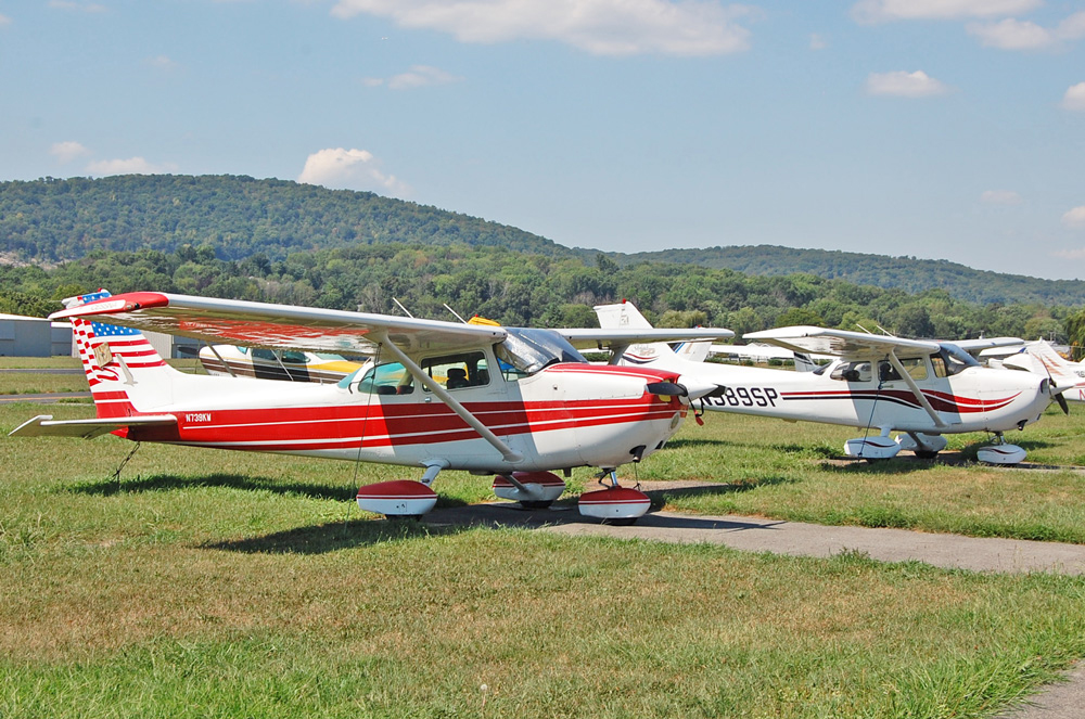 Lincoln Park Airport